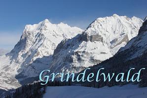 Grindelwald, Switzerland 2013