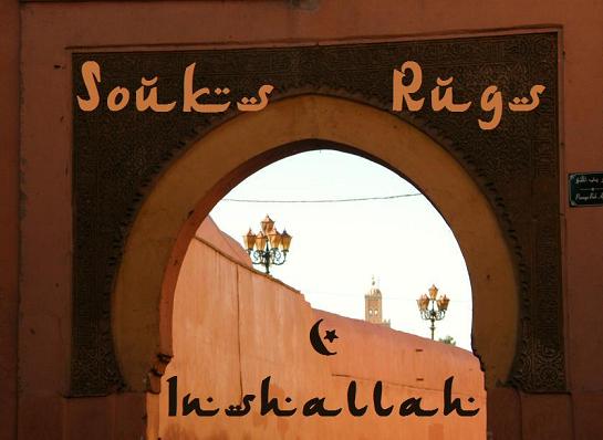 Marrakech, Morocco 2009