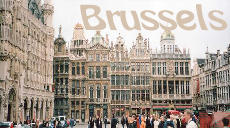 Brussels Belgium 2001